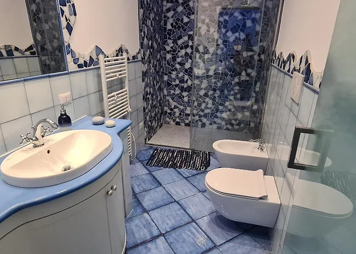 Casa Del Pino Lejlighed Amalfi