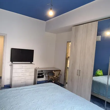 Casa Del Pino * 아말피