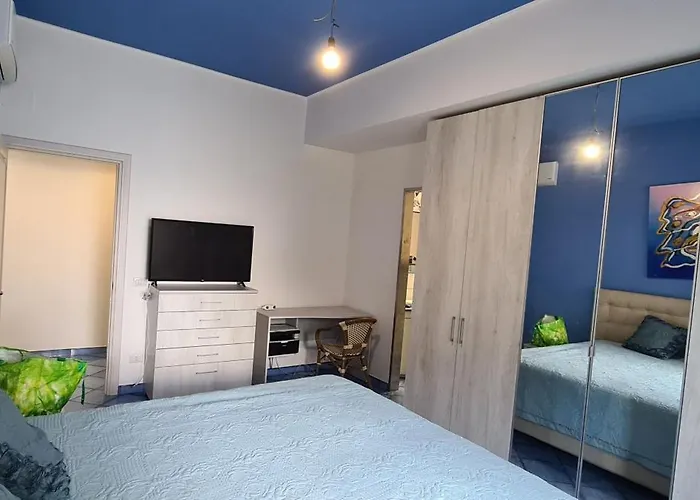 Casa Del Pino * 아말피