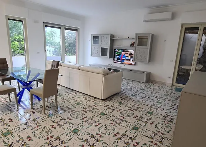 Casa Del Pino 아말피