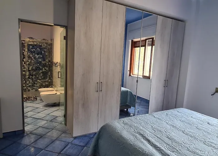 Casa Del Pino * 아말피