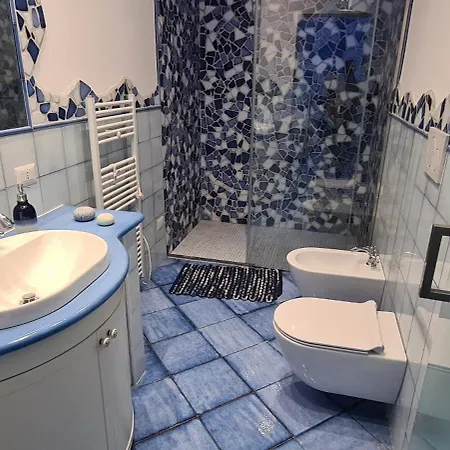 Casa Del Pino アパート アマルフィ