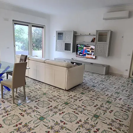Casa Del Pino アマルフィ