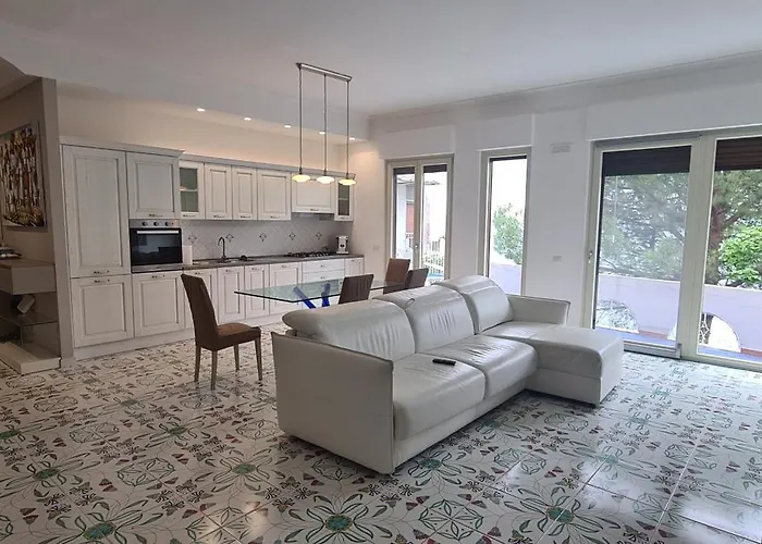 Casa Del Pino Apartman Amalfi