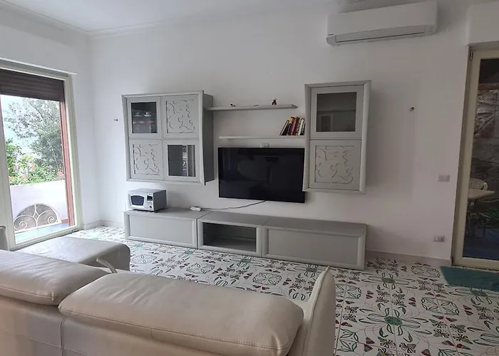 Casa Del Pino Amalfi