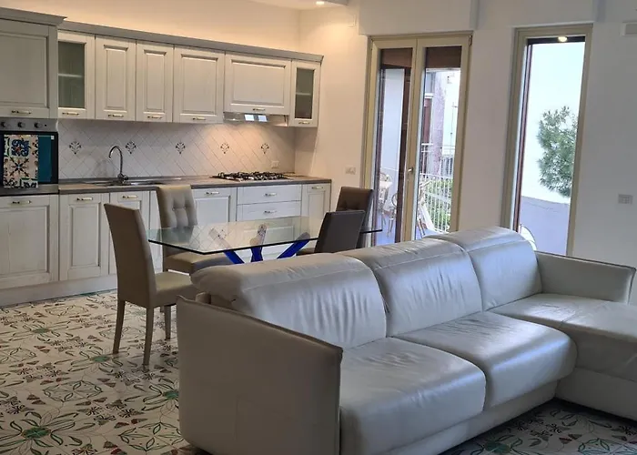 Apartman Casa Del Pino *