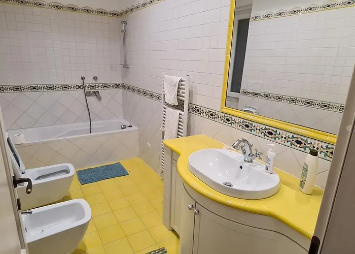 Apartman Casa Del Pino *